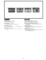 Preview for 42 page of Panasonic NV-VS50EN Operating Instructions Manual