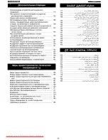 Preview for 5 page of Panasonic NVVS50EN/A Operation Instruction Manual