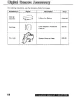 Предварительный просмотр 68 страницы Panasonic PalmCam PV-SD5000 User Manual