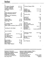 Предварительный просмотр 76 страницы Panasonic PalmCam PV-SD5000 User Manual