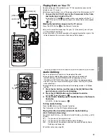 Preview for 33 page of Panasonic Palmcorder PV-DC152 Operating Instructions Manual