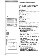 Preview for 44 page of Panasonic Palmcorder PV-DC152 Operating Instructions Manual