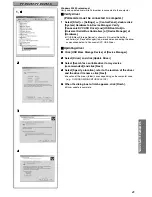 Preview for 49 page of Panasonic Palmcorder PV-DC152 Operating Instructions Manual