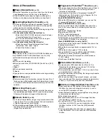 Preview for 56 page of Panasonic Palmcorder PV-DC152 Operating Instructions Manual