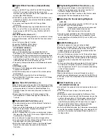 Preview for 58 page of Panasonic Palmcorder PV-DC152 Operating Instructions Manual