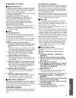 Preview for 63 page of Panasonic Palmcorder PV-DC152 Operating Instructions Manual