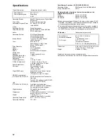 Preview for 64 page of Panasonic Palmcorder PV-DC152 Operating Instructions Manual