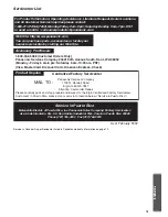 Preview for 71 page of Panasonic Palmcorder PV-DC152 Operating Instructions Manual