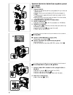 Preview for 74 page of Panasonic Palmcorder PV-DC152 Operating Instructions Manual