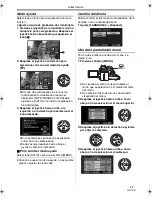 Preview for 23 page of Panasonic Palmcorder PV-GS85 Instrucciones De Funcionamiento