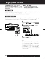 Preview for 26 page of Panasonic Palmcorder PV-L672 User Manual