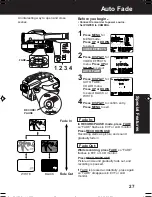 Preview for 27 page of Panasonic Palmcorder PV-L672 User Manual