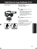 Preview for 31 page of Panasonic Palmcorder PV-L672 User Manual