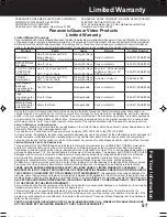 Preview for 57 page of Panasonic Palmcorder PV-L672 User Manual