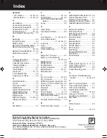 Preview for 60 page of Panasonic Palmcorder PV-L672 User Manual