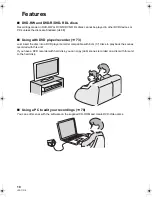 Preview for 10 page of Panasonic Palmcorder VDR-D50P Operating Instructions Manual