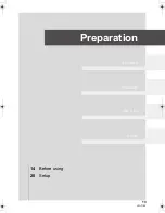 Preview for 13 page of Panasonic Palmcorder VDR-D50P Operating Instructions Manual