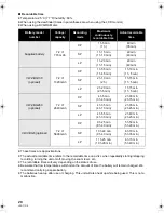 Preview for 20 page of Panasonic Palmcorder VDR-D50P Operating Instructions Manual