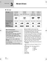 Preview for 22 page of Panasonic Palmcorder VDR-D50P Operating Instructions Manual