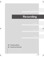 Preview for 35 page of Panasonic Palmcorder VDR-D50P Operating Instructions Manual