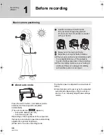 Preview for 36 page of Panasonic Palmcorder VDR-D50P Operating Instructions Manual