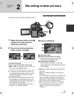 Preview for 37 page of Panasonic Palmcorder VDR-D50P Operating Instructions Manual