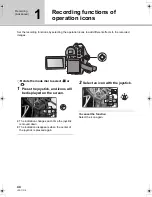 Preview for 44 page of Panasonic Palmcorder VDR-D50P Operating Instructions Manual