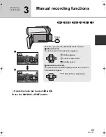 Preview for 49 page of Panasonic Palmcorder VDR-D50P Operating Instructions Manual