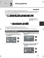 Preview for 63 page of Panasonic Palmcorder VDR-D50P Operating Instructions Manual