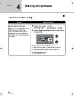 Preview for 66 page of Panasonic Palmcorder VDR-D50P Operating Instructions Manual