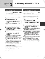 Preview for 71 page of Panasonic Palmcorder VDR-D50P Operating Instructions Manual