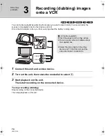 Preview for 74 page of Panasonic Palmcorder VDR-D50P Operating Instructions Manual