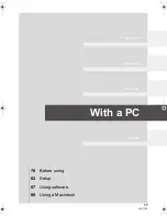 Preview for 77 page of Panasonic Palmcorder VDR-D50P Operating Instructions Manual