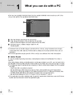 Preview for 78 page of Panasonic Palmcorder VDR-D50P Operating Instructions Manual