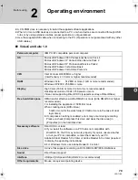 Preview for 79 page of Panasonic Palmcorder VDR-D50P Operating Instructions Manual