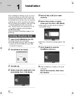 Preview for 82 page of Panasonic Palmcorder VDR-D50P Operating Instructions Manual