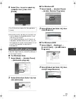 Preview for 83 page of Panasonic Palmcorder VDR-D50P Operating Instructions Manual