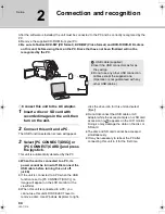 Preview for 84 page of Panasonic Palmcorder VDR-D50P Operating Instructions Manual