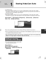 Preview for 87 page of Panasonic Palmcorder VDR-D50P Operating Instructions Manual