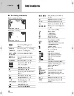 Preview for 90 page of Panasonic Palmcorder VDR-D50P Operating Instructions Manual