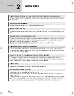 Preview for 92 page of Panasonic Palmcorder VDR-D50P Operating Instructions Manual