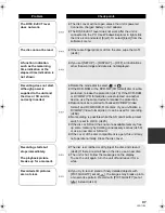 Preview for 97 page of Panasonic Palmcorder VDR-D50P Operating Instructions Manual