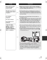 Preview for 99 page of Panasonic Palmcorder VDR-D50P Operating Instructions Manual