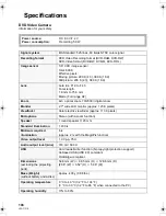 Preview for 106 page of Panasonic Palmcorder VDR-D50P Operating Instructions Manual