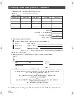 Preview for 110 page of Panasonic Palmcorder VDR-D50P Operating Instructions Manual