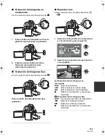 Preview for 117 page of Panasonic Palmcorder VDR-D50P Operating Instructions Manual