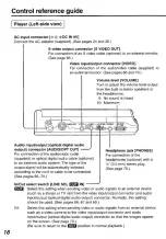 Preview for 18 page of Panasonic PalmTheater DVD-L50D Operating Instructions Manual