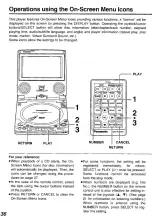 Preview for 36 page of Panasonic PalmTheater DVD-L50D Operating Instructions Manual