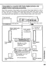 Preview for 69 page of Panasonic PalmTheater DVD-L50D Operating Instructions Manual