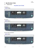 Preview for 9 page of Panasonic Panafax UF-9000 Service Manual